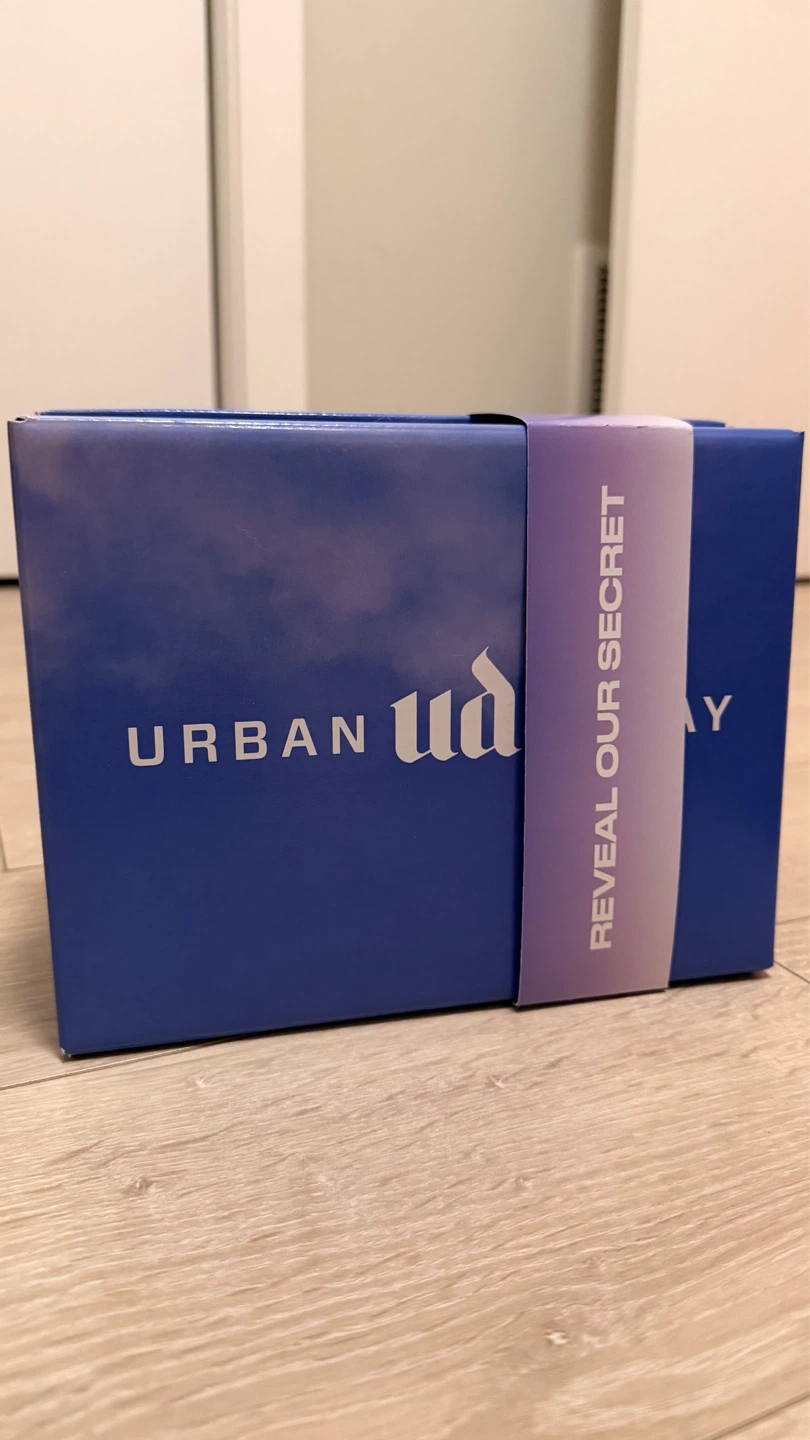 Urban Decay All Nighter Setting Spray Set