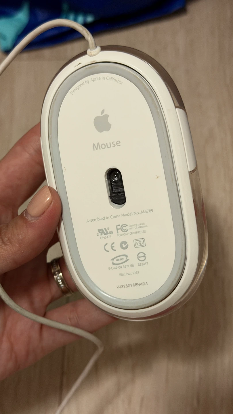 Apple iMouse - photo 2
