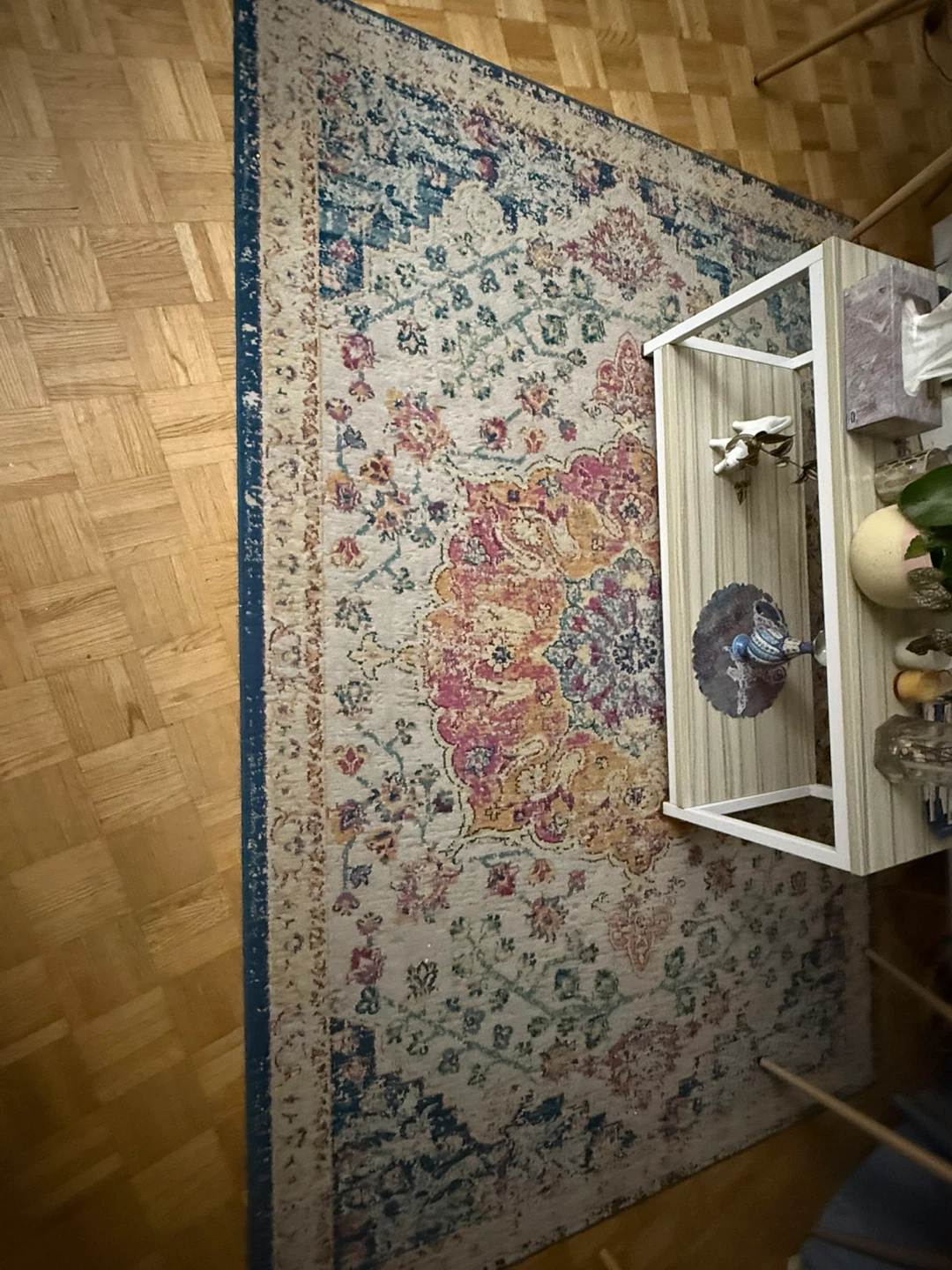 Bohemian Area Rug