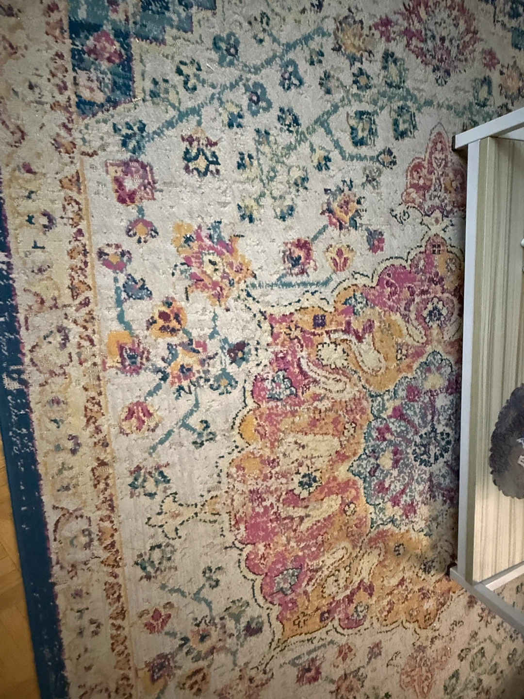 Bohemian Area Rug - photo 3