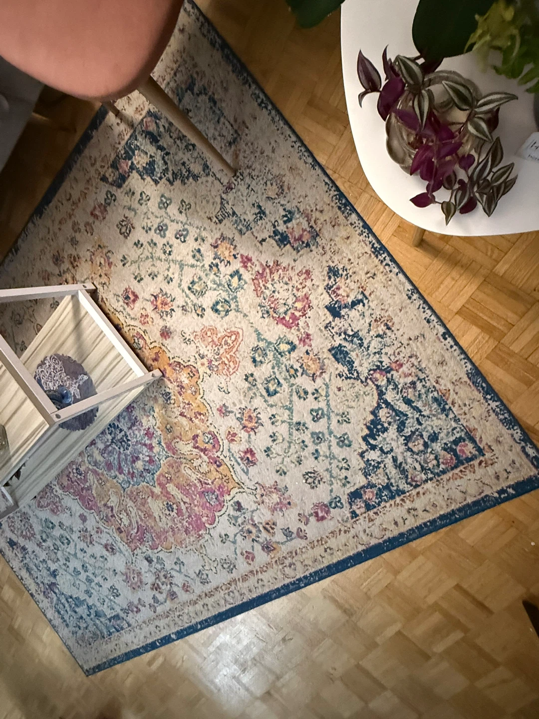 Bohemian Area Rug - photo 4