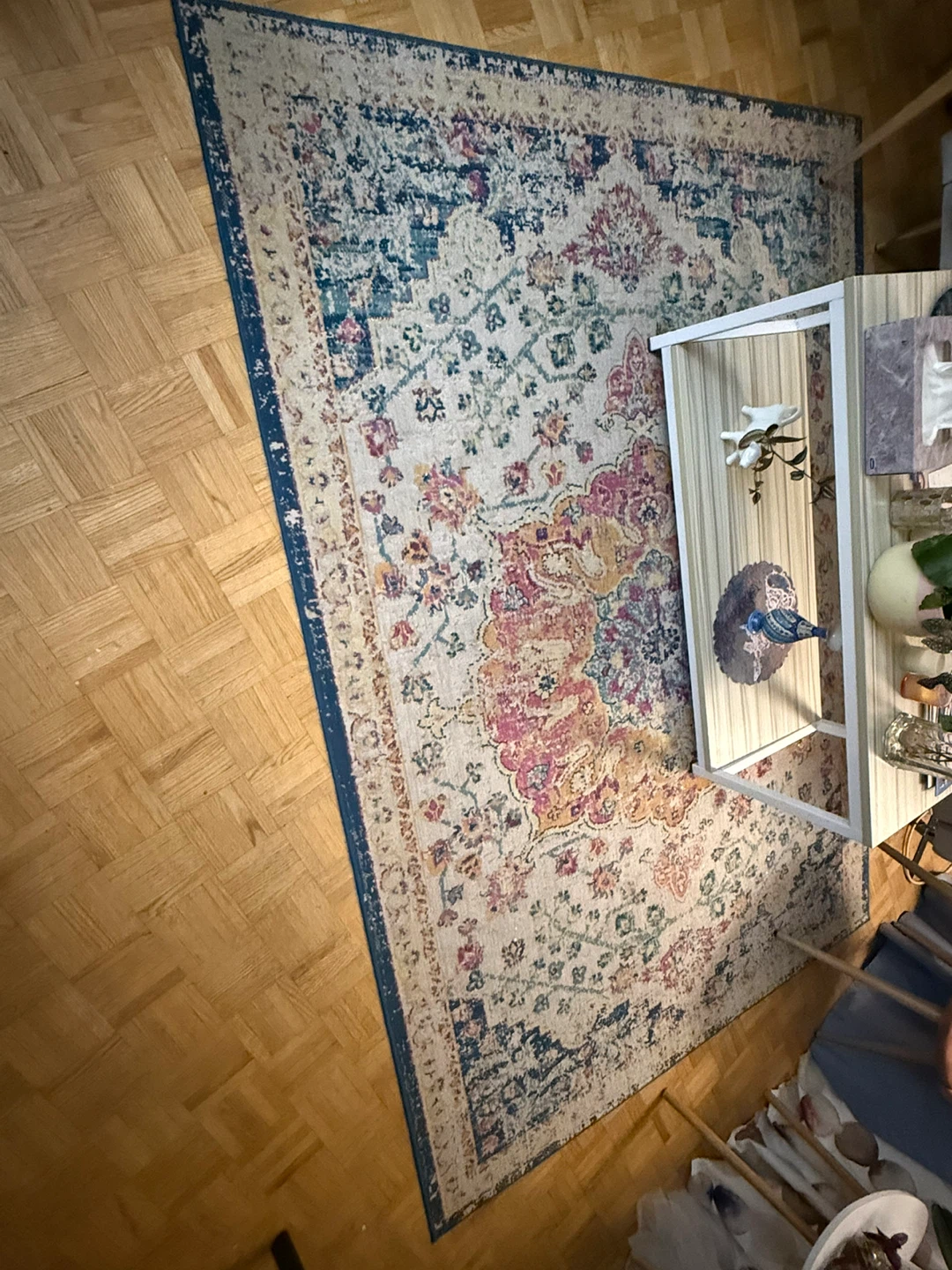 Bohemian Area Rug - photo 2