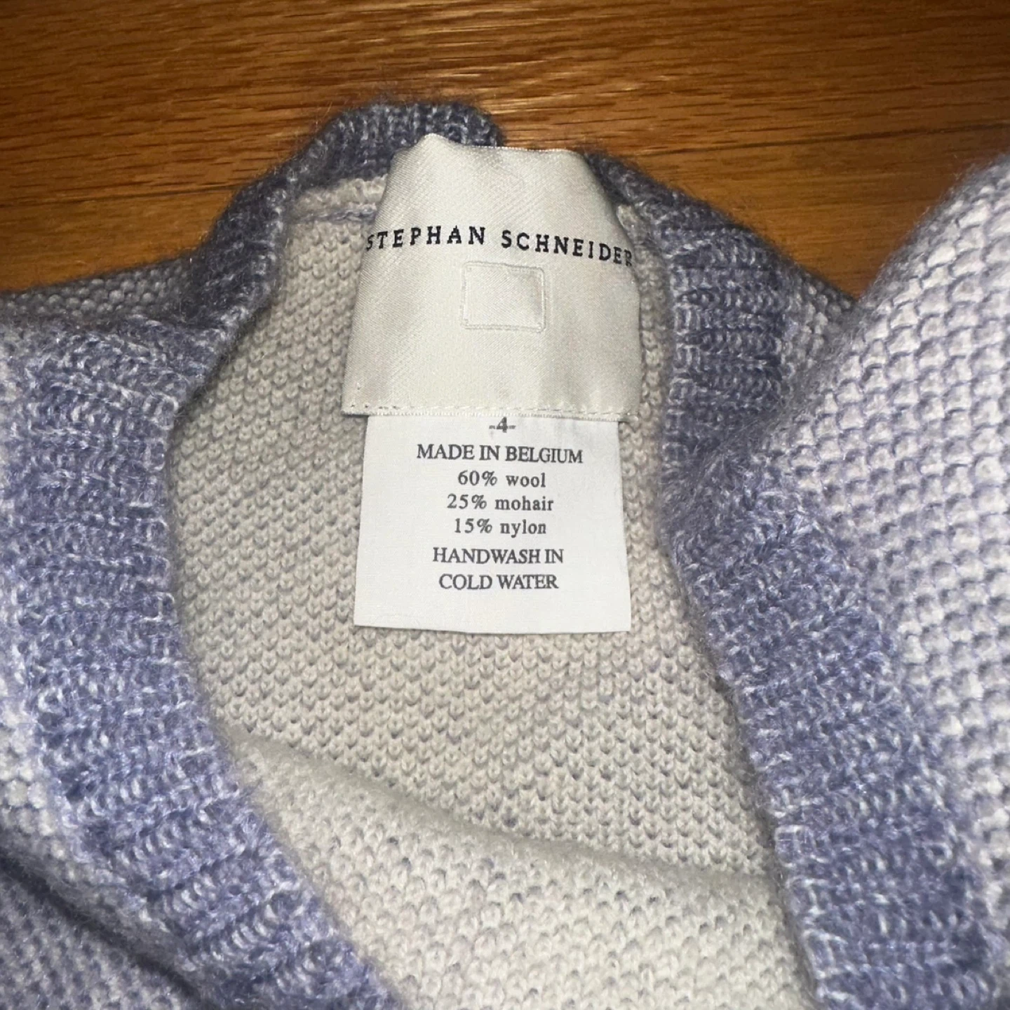 STEPHAN SCHNEIDER Sweater - Size 4 - photo 4
