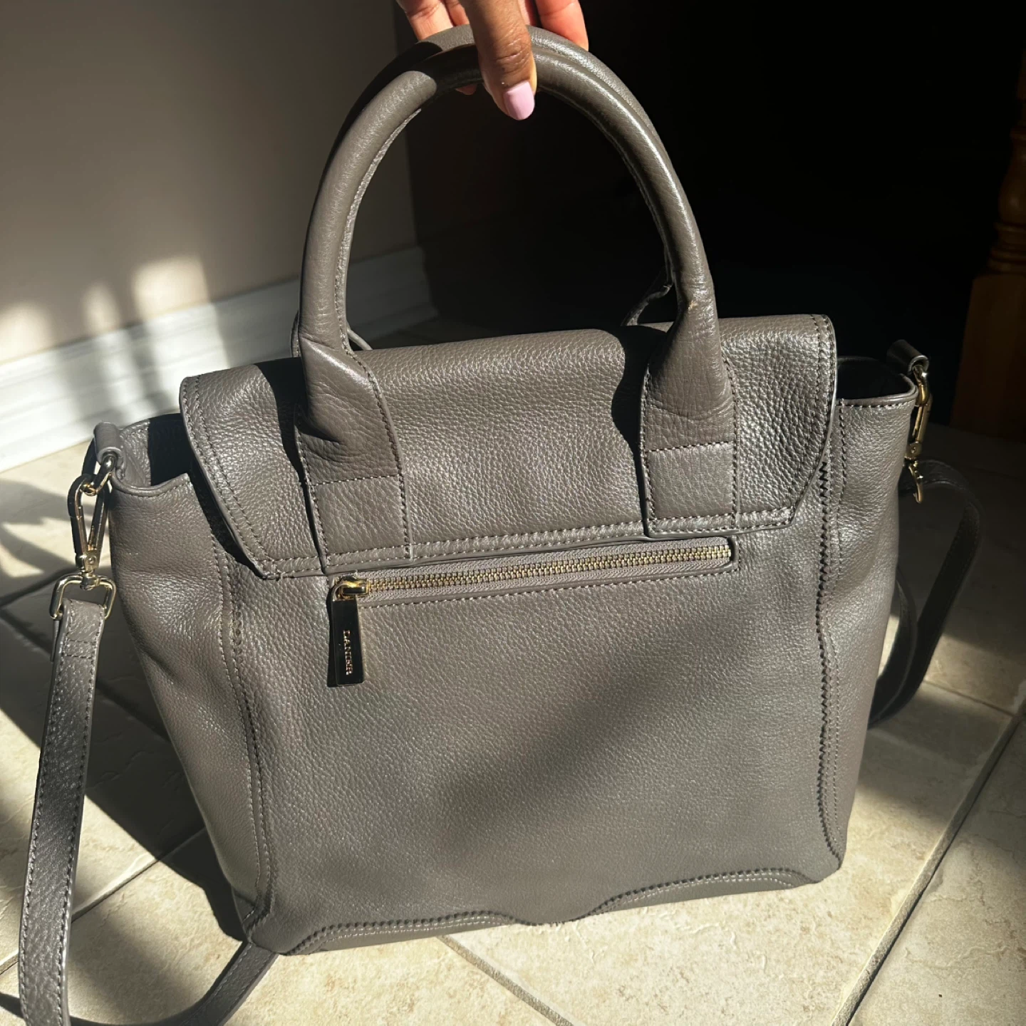 Danier Satchel Bag - photo 3