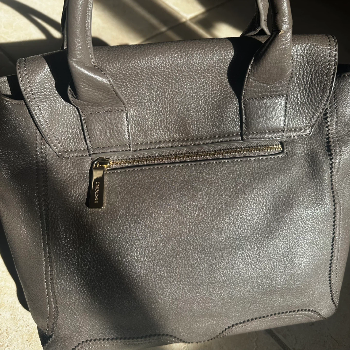 Danier Satchel Bag - photo 4