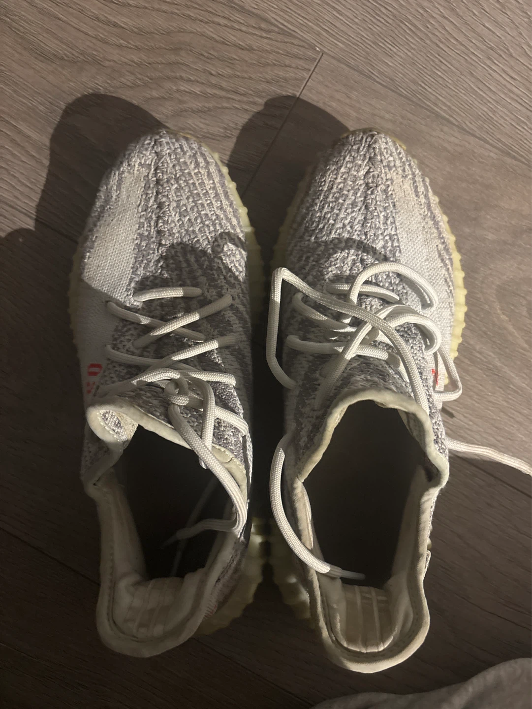 Adidas Yeezy Boost 350 V2 Zebra - photo 3