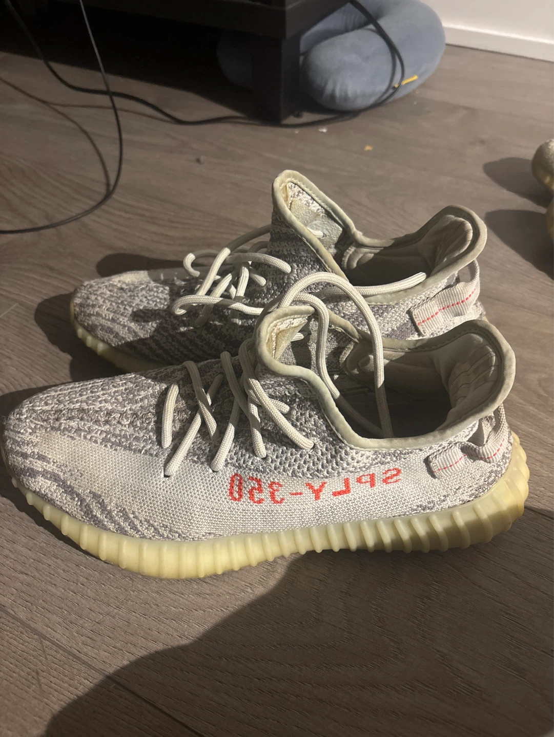 Adidas Yeezy Boost 350 V2 Zebra - photo 2