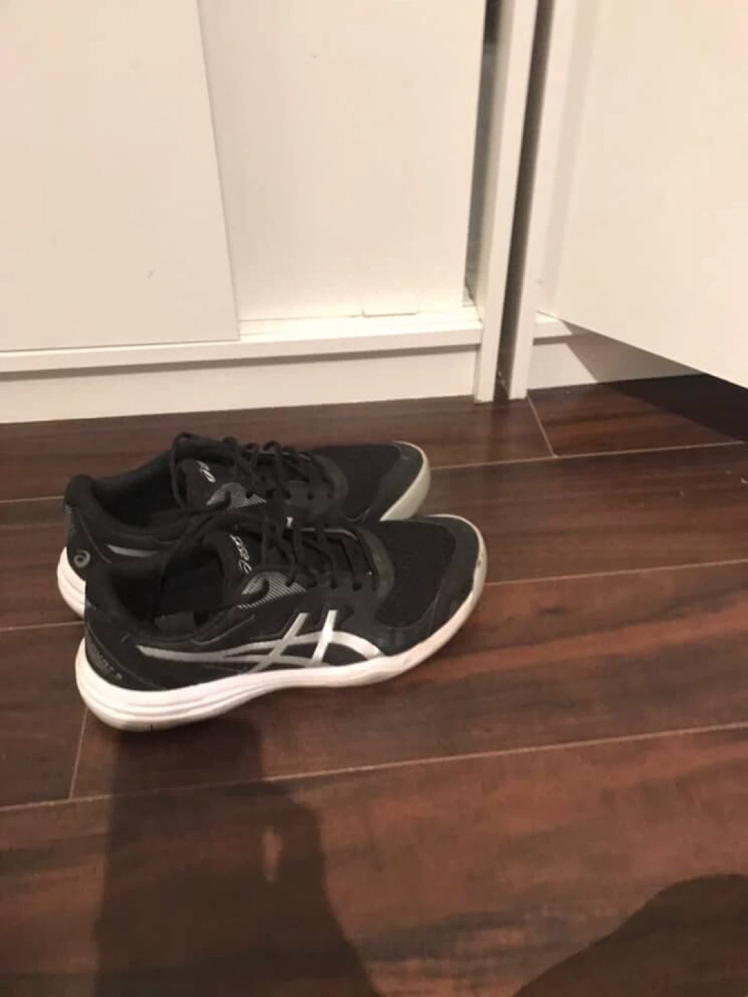 ASICS Black Running Shoes - photo 2