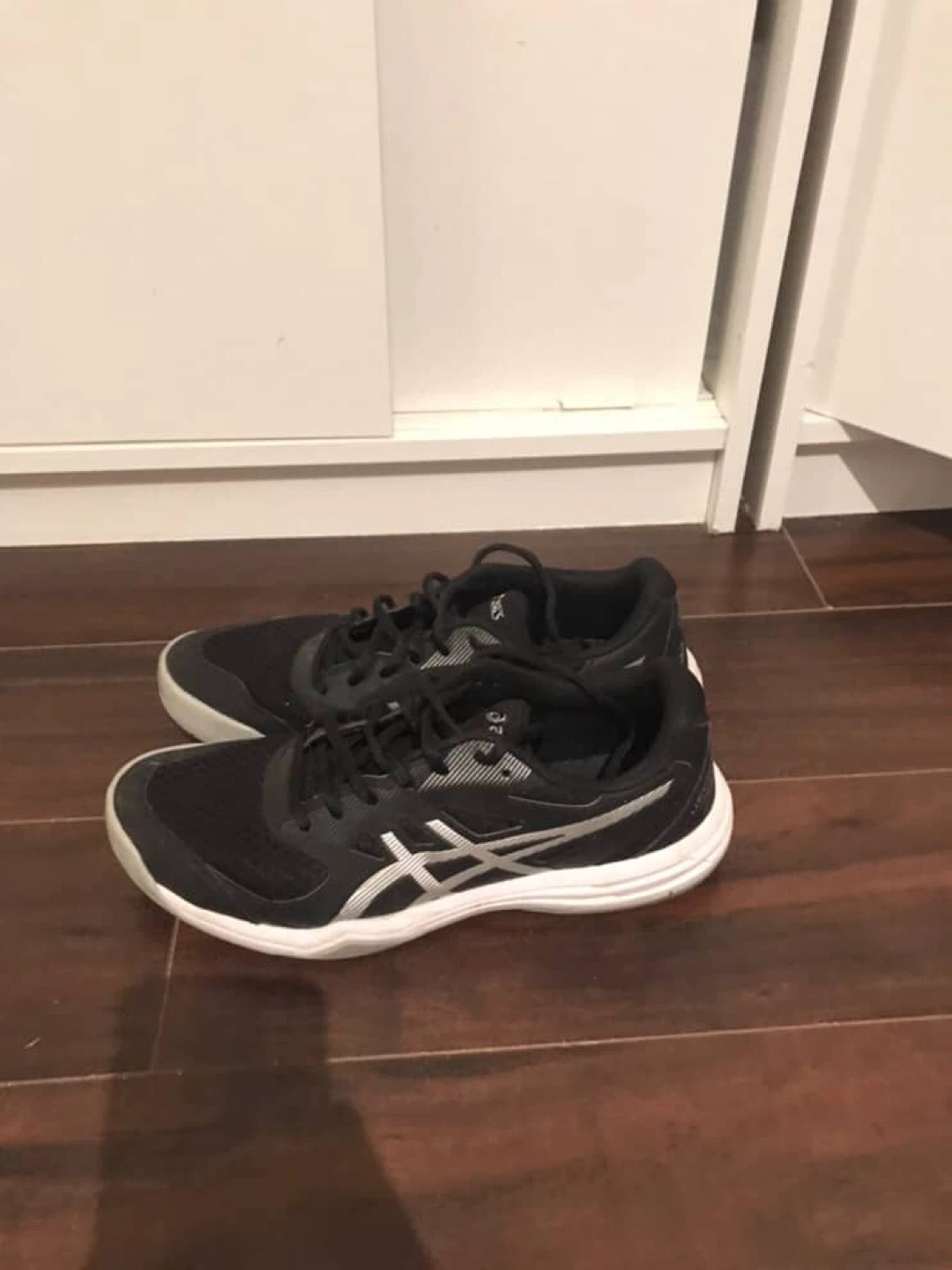 ASICS Black Running Shoes - photo 3