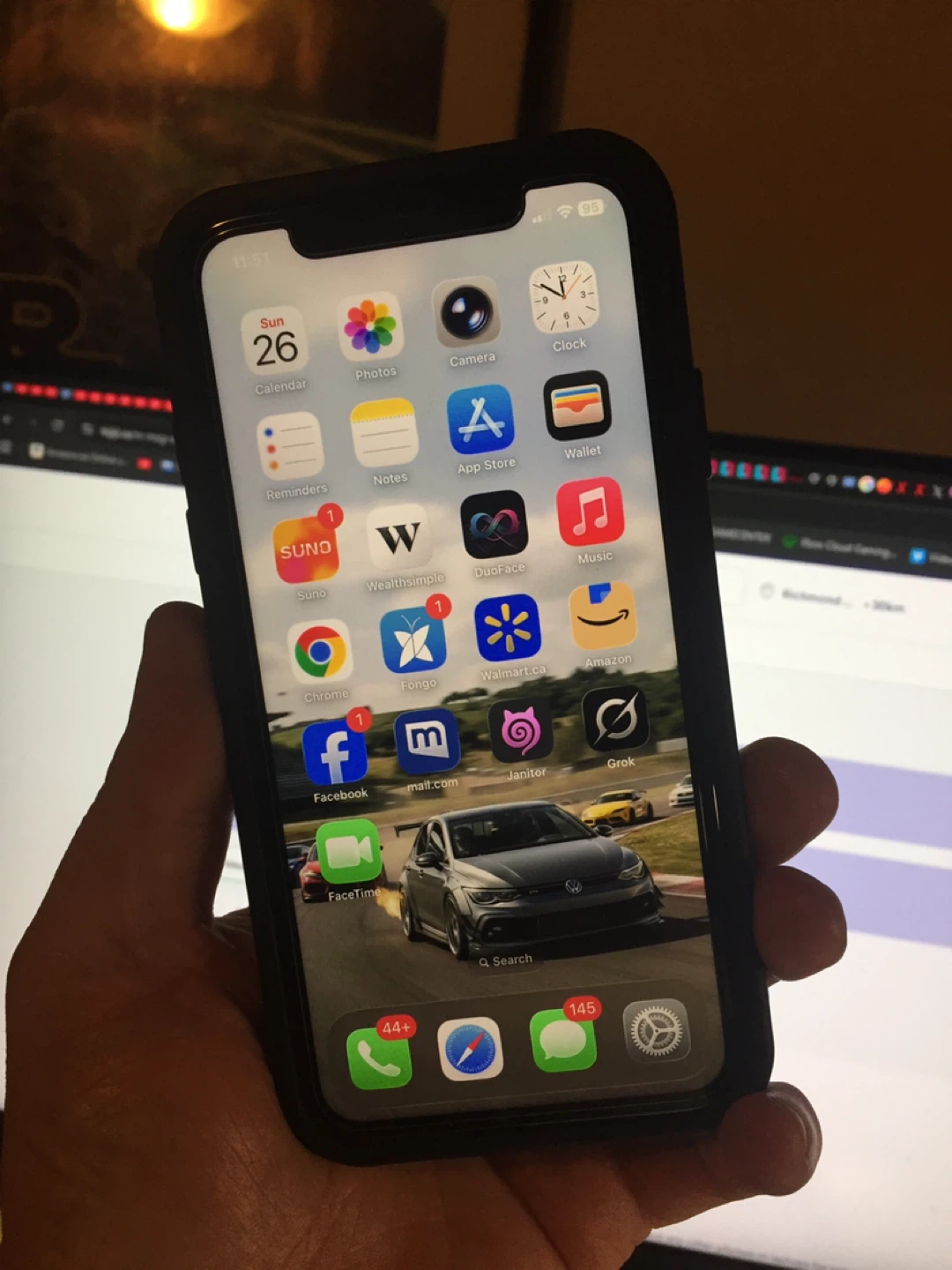 Apple iPhone 11 Black