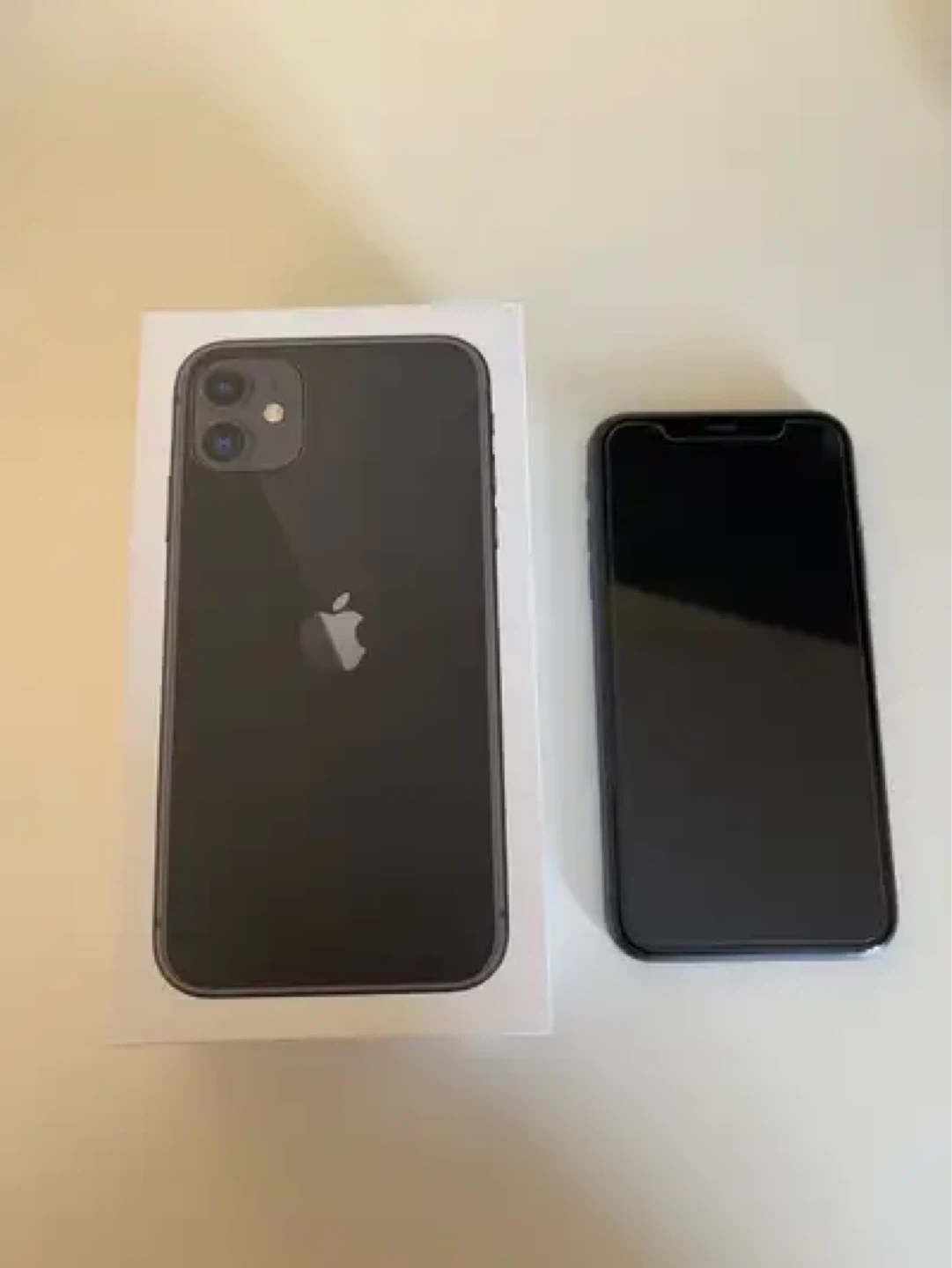 Apple iPhone 11 Black - photo 5