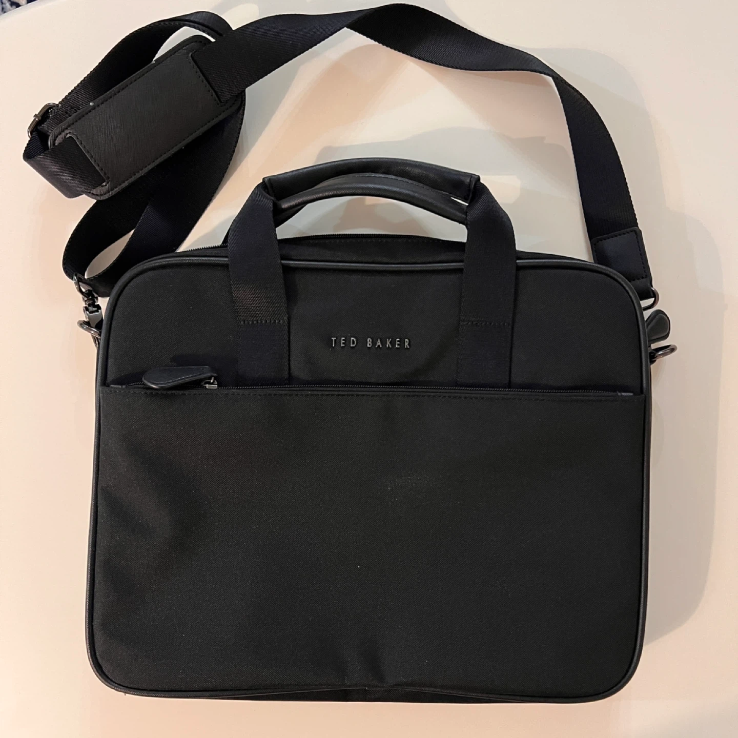 Ted Baker Black Briefcase - photo 2