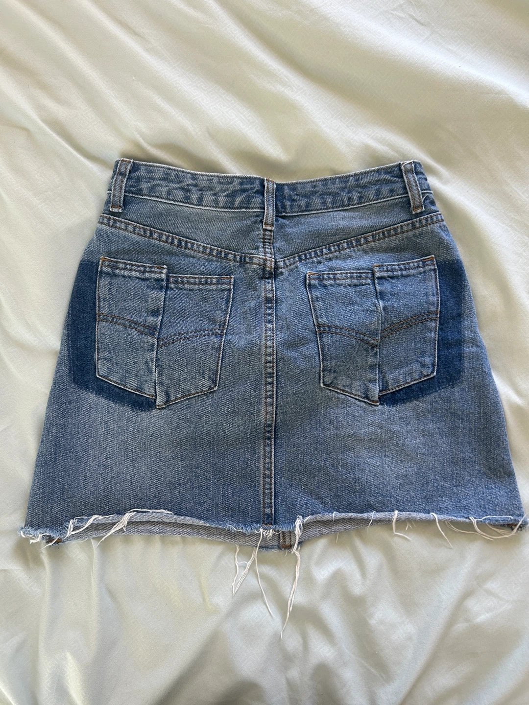 oak+fort denim skirt - photo 2