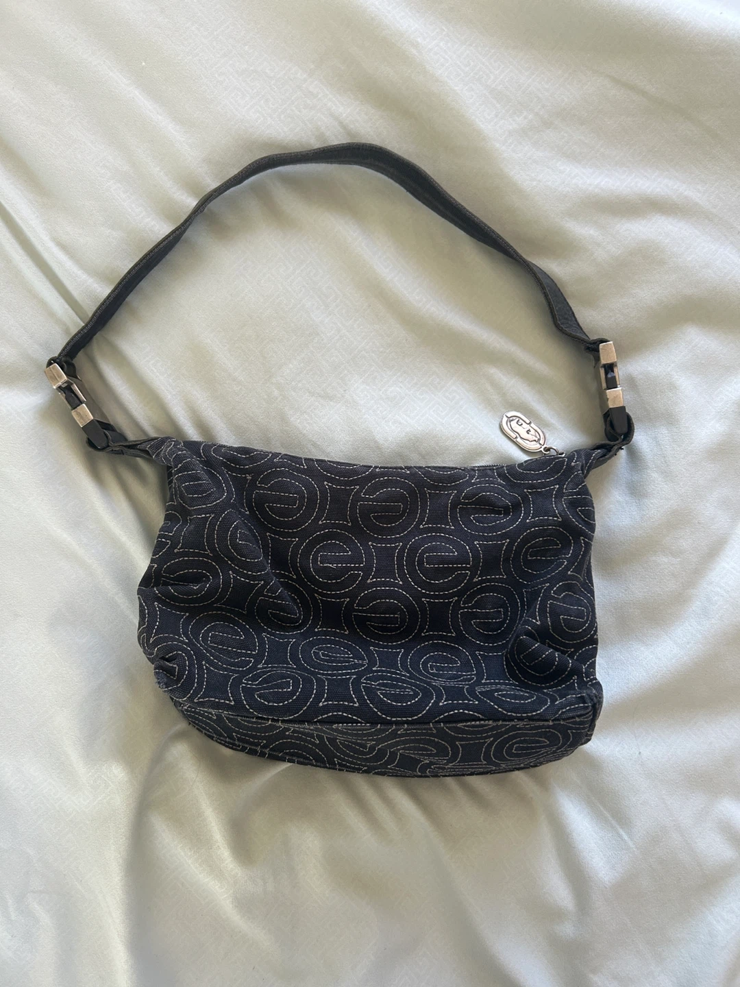 vintage mini shoulder bag - photo 2