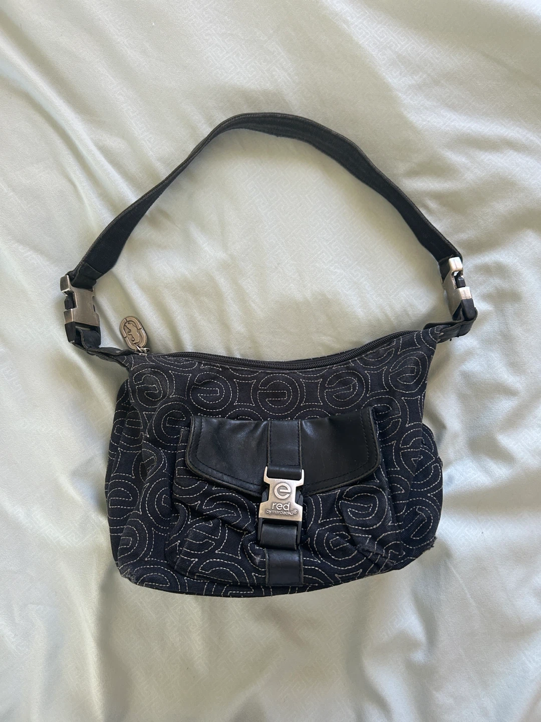 vintage mini shoulder bag