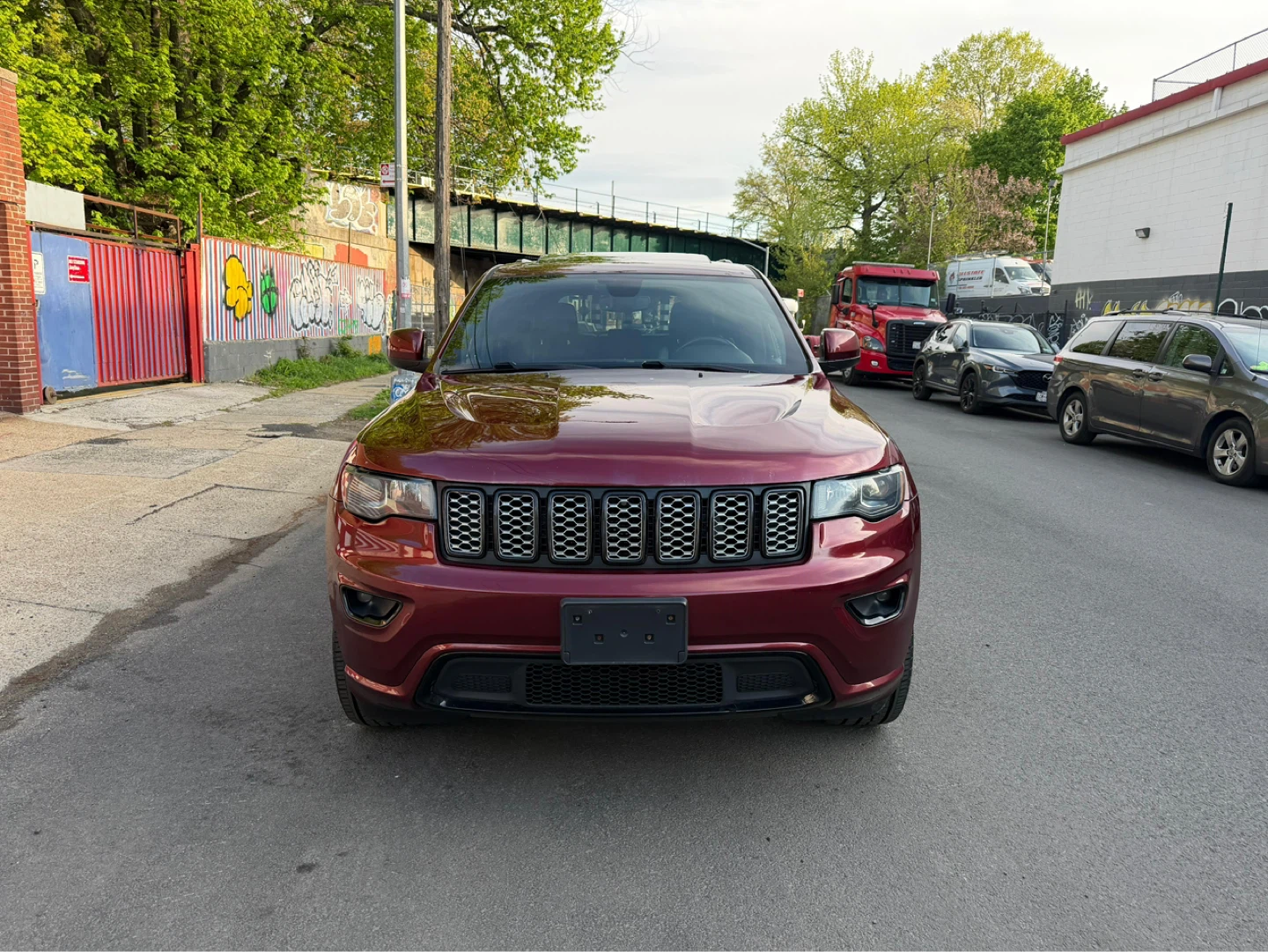2019 Jeep Grand Cherokee Altitude