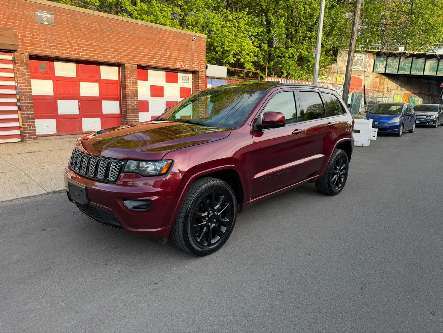 2019 Jeep Grand Cherokee Altitude - photo 3
