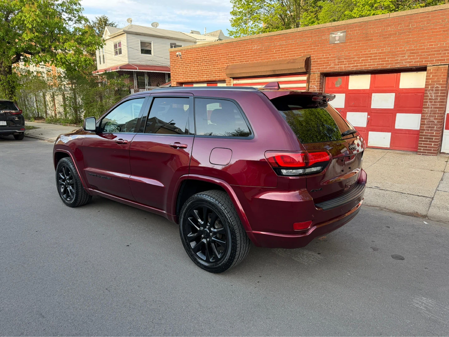 2019 Jeep Grand Cherokee Altitude - photo 4