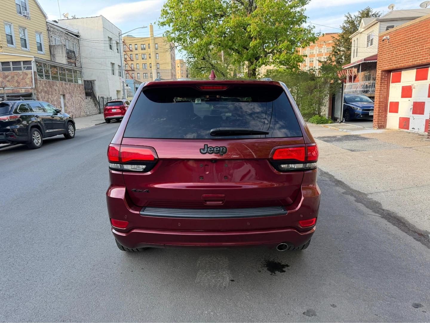 2019 Jeep Grand Cherokee Altitude - photo 5