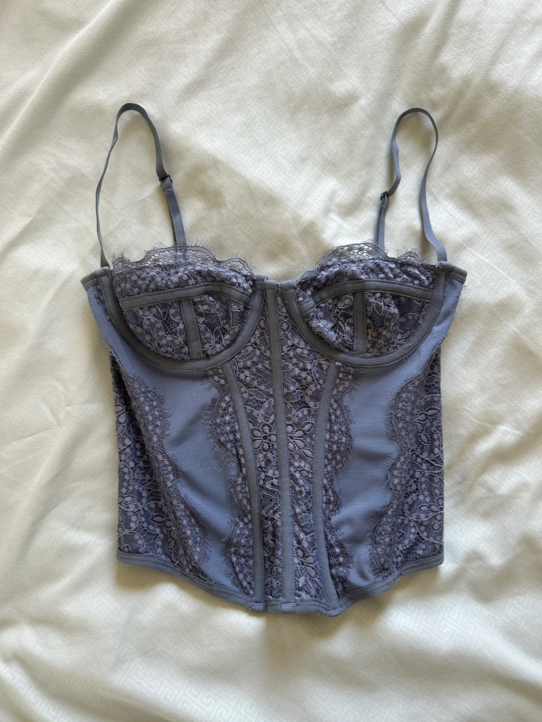 going out corset top