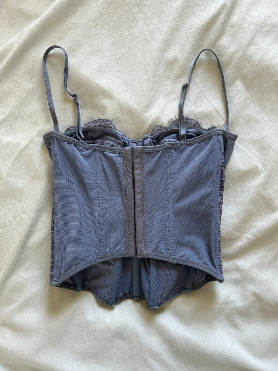 going out corset top - photo 2