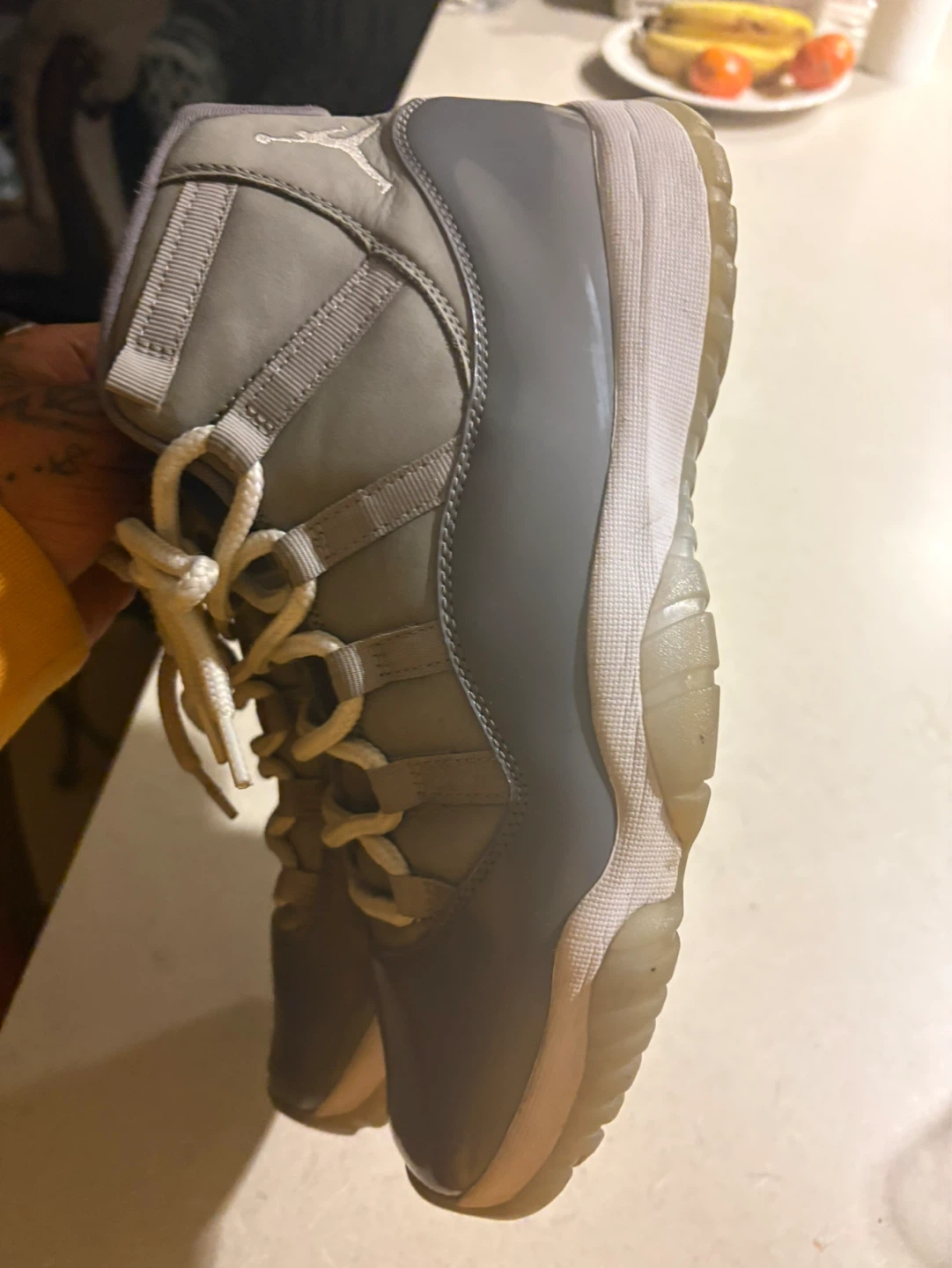 Air Jordan 11 Retro 'Cool Grey' - photo 3