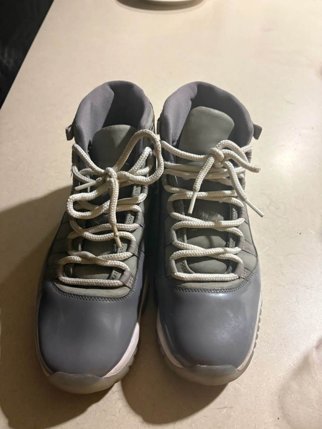 Air Jordan 11 Retro 'Cool Grey' - photo 4