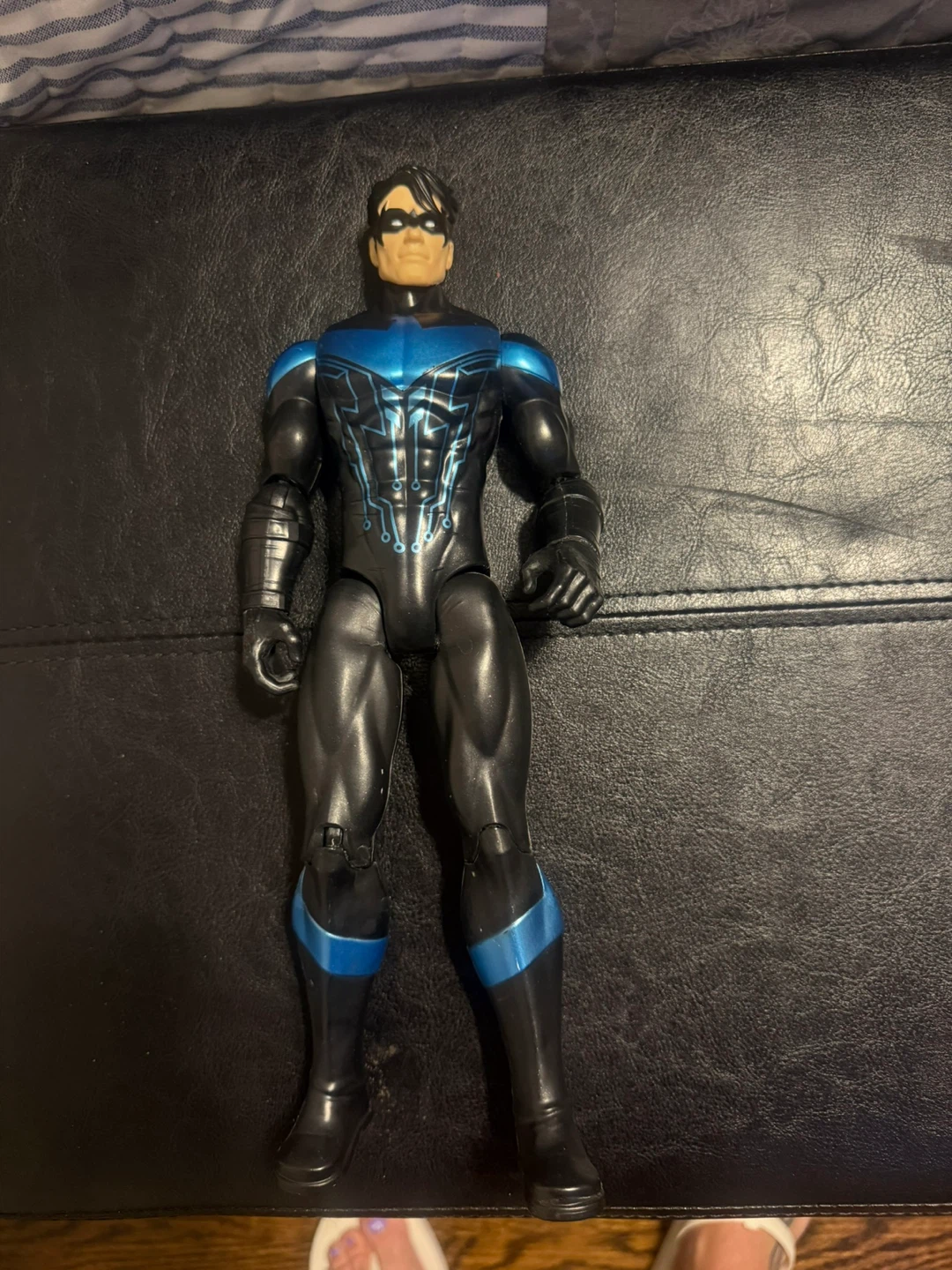 Nightwing Action Figure - photo 2