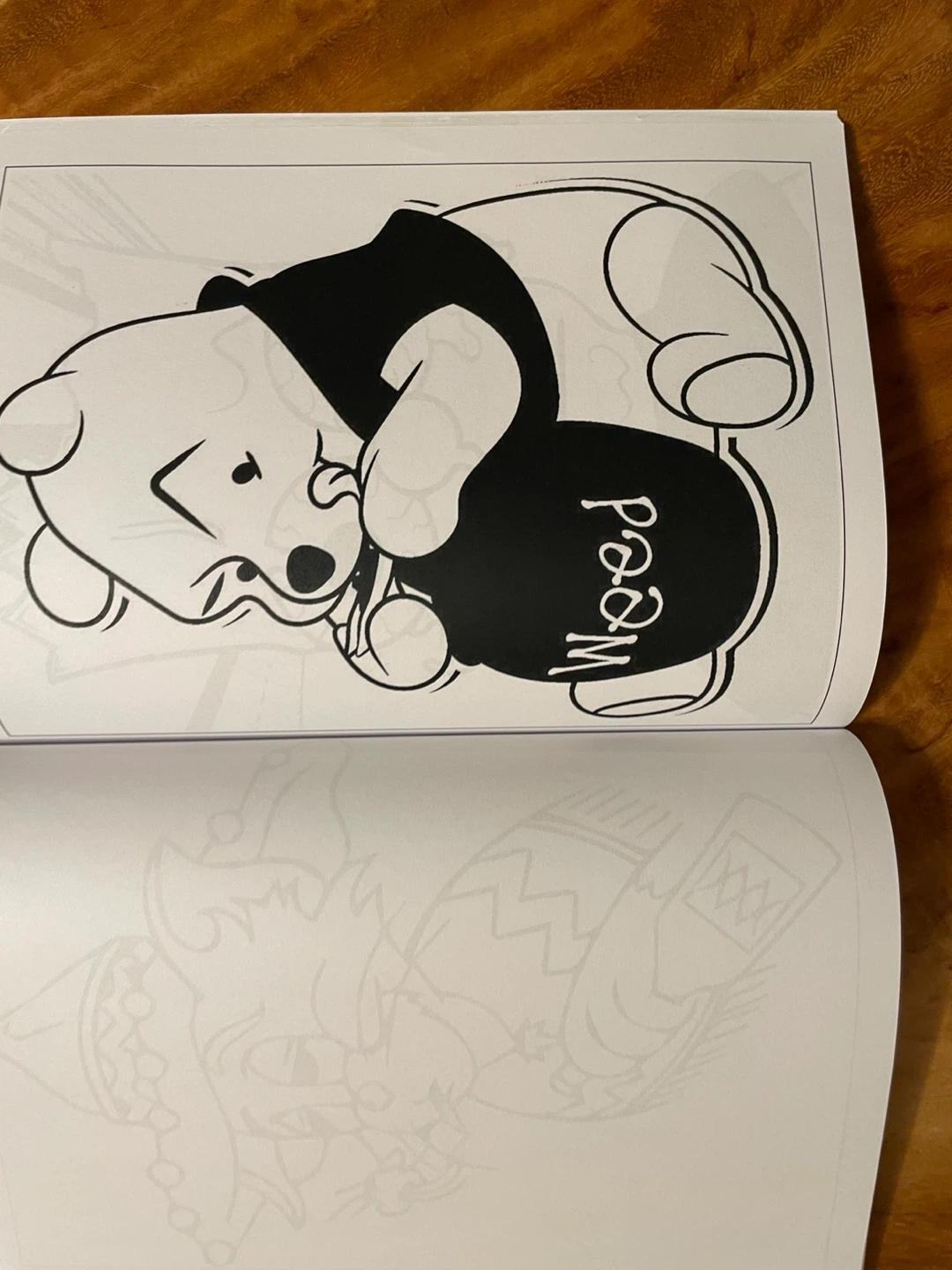 90's Cartoon Stoner Coloring Book brand new - photo 4