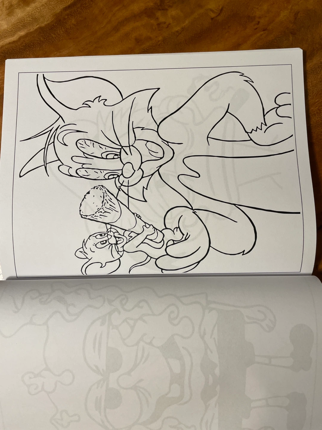 90's Cartoon Stoner Coloring Book brand new - photo 3