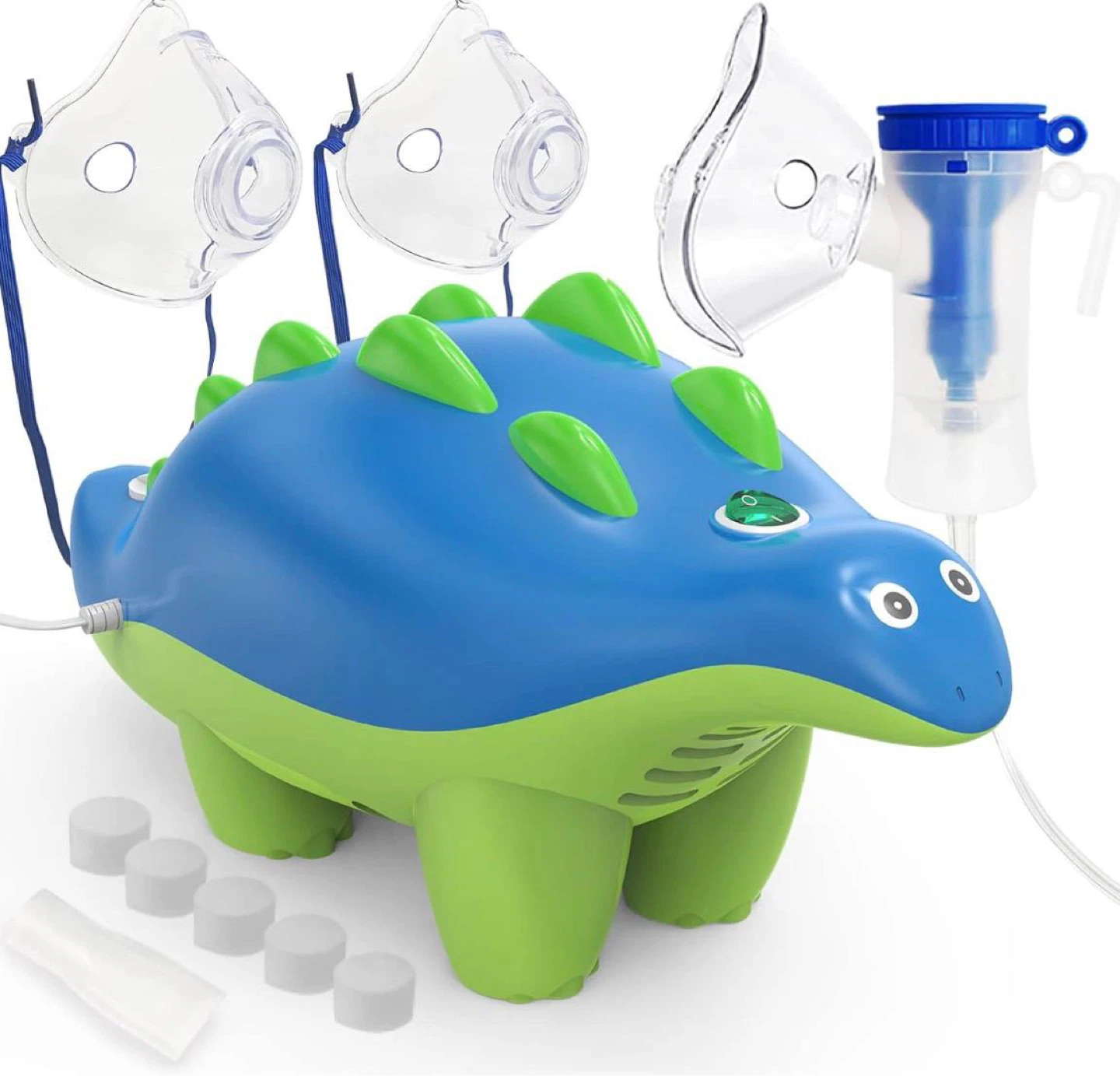 NebuAksol Fantasy Zoo Series Cartoon Dinosaur Nebulizer - photo 2