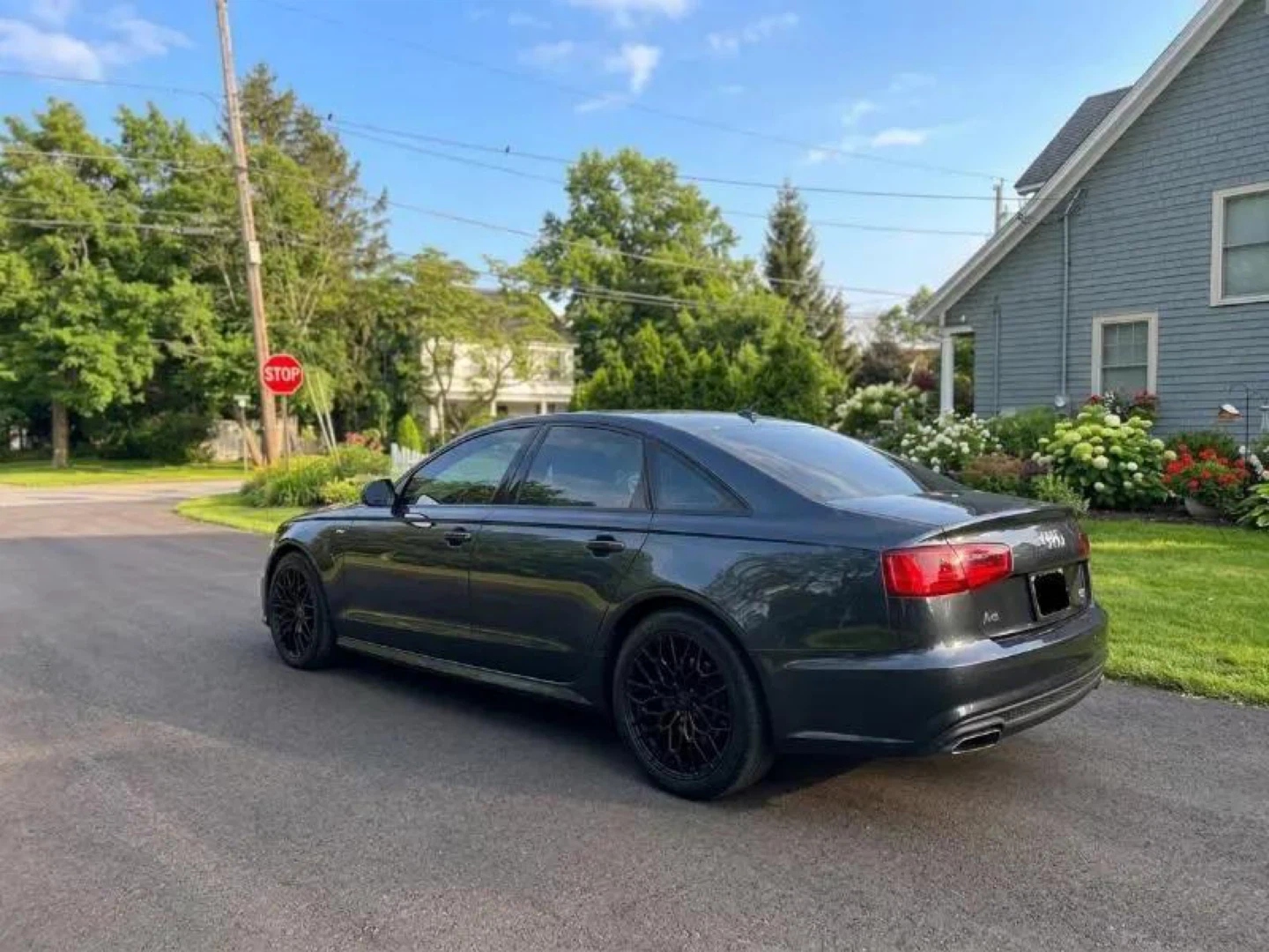 2015 Audi A6 3.0T Prestige quattro 160k miles - photo 5