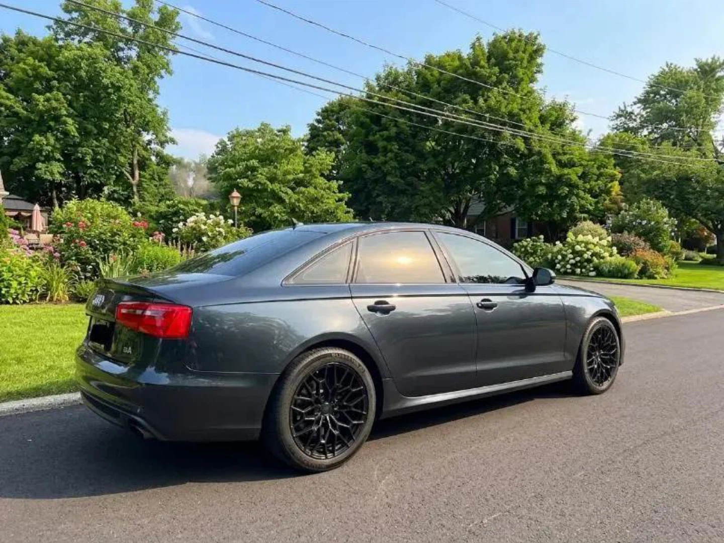 2015 Audi A6 3.0T Prestige quattro 160k miles - photo 2