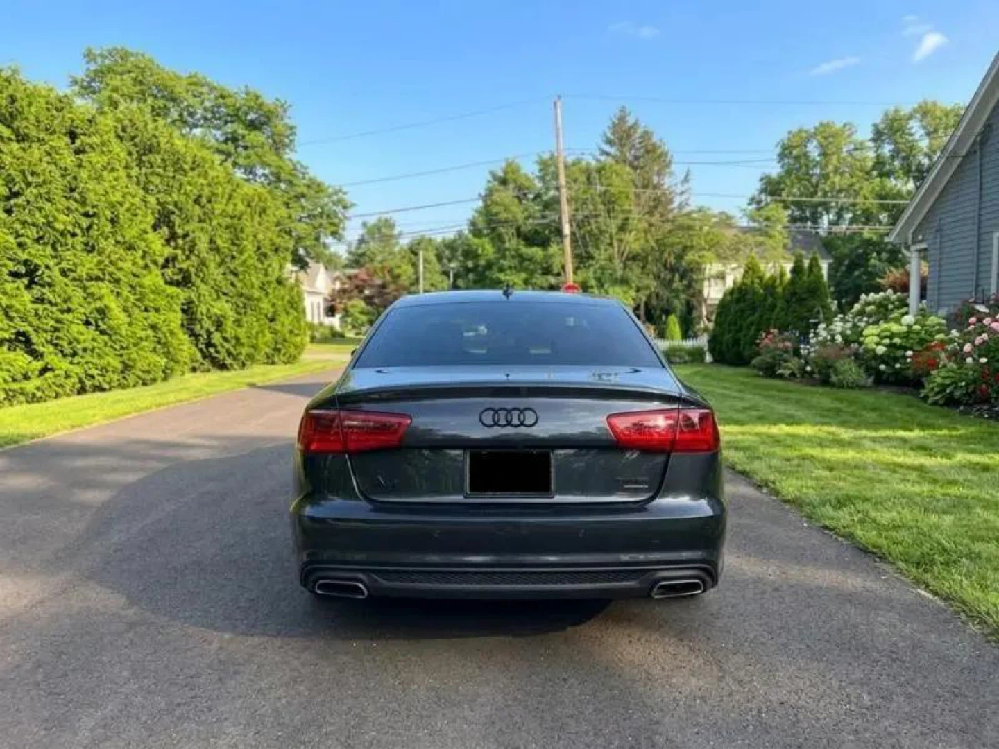 2015 Audi A6 3.0T Prestige quattro 160k miles - photo 3
