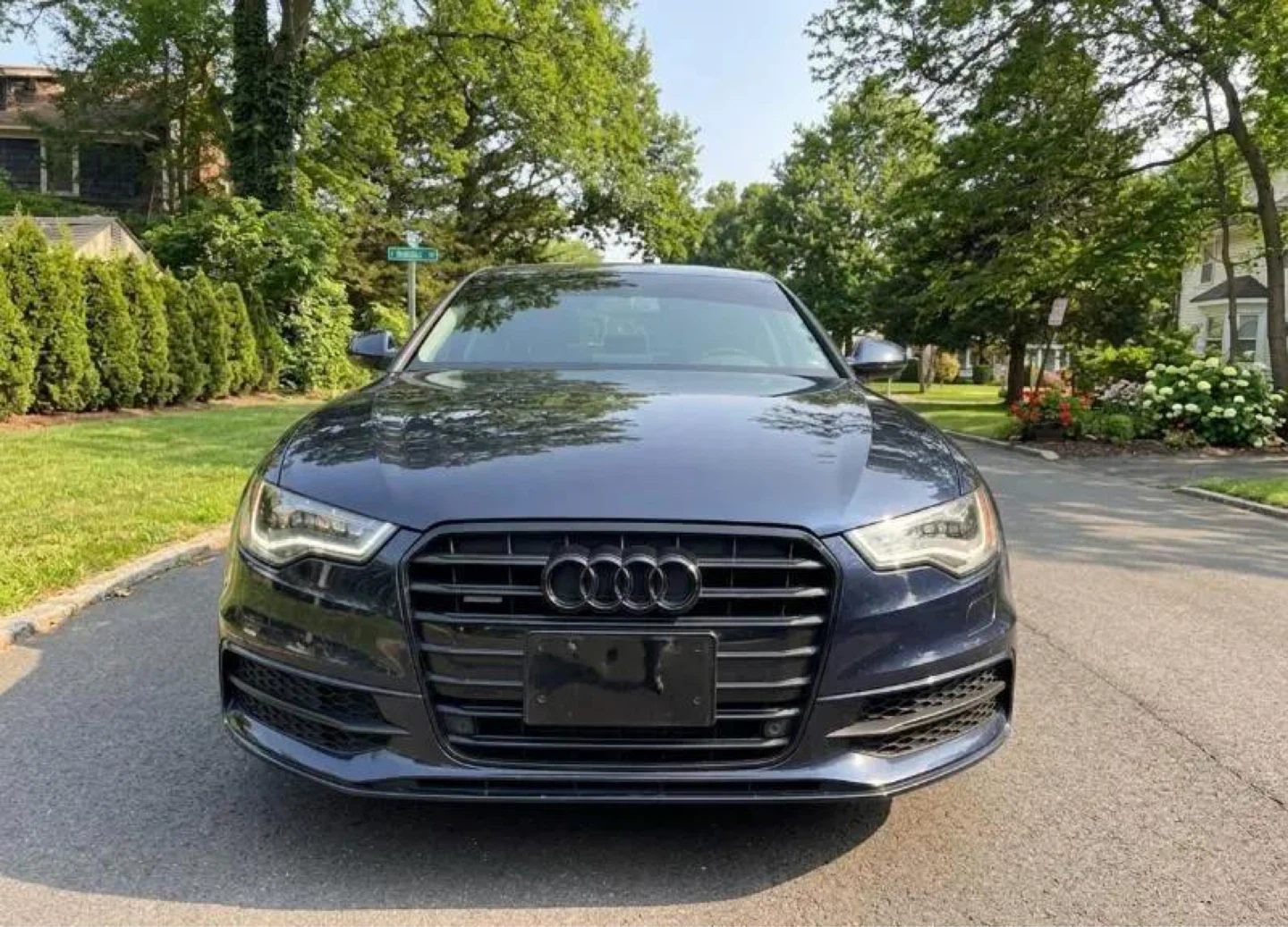 2015 Audi A6 3.0T Prestige quattro 160k miles - photo 4