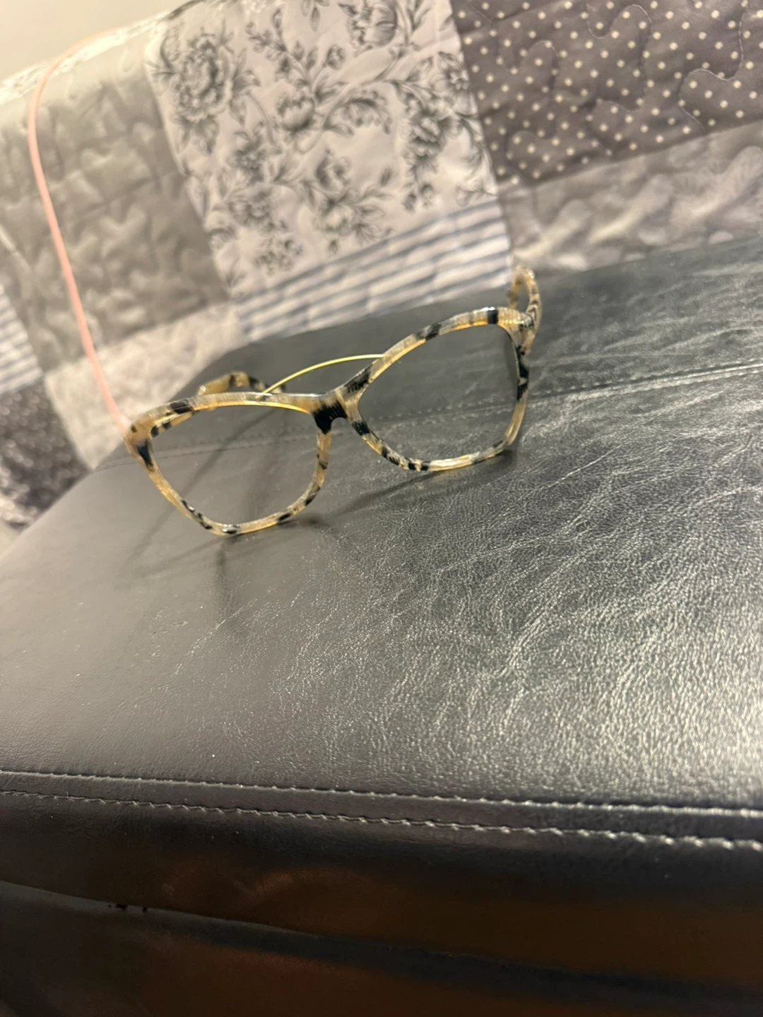 Andy Wolf Emma Peel Eyeglasses