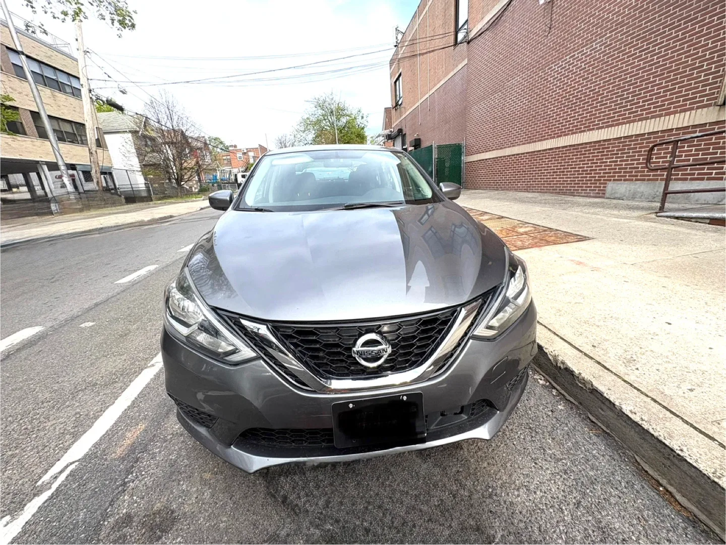 2018 Nissan sentra S 140k miles - photo 3