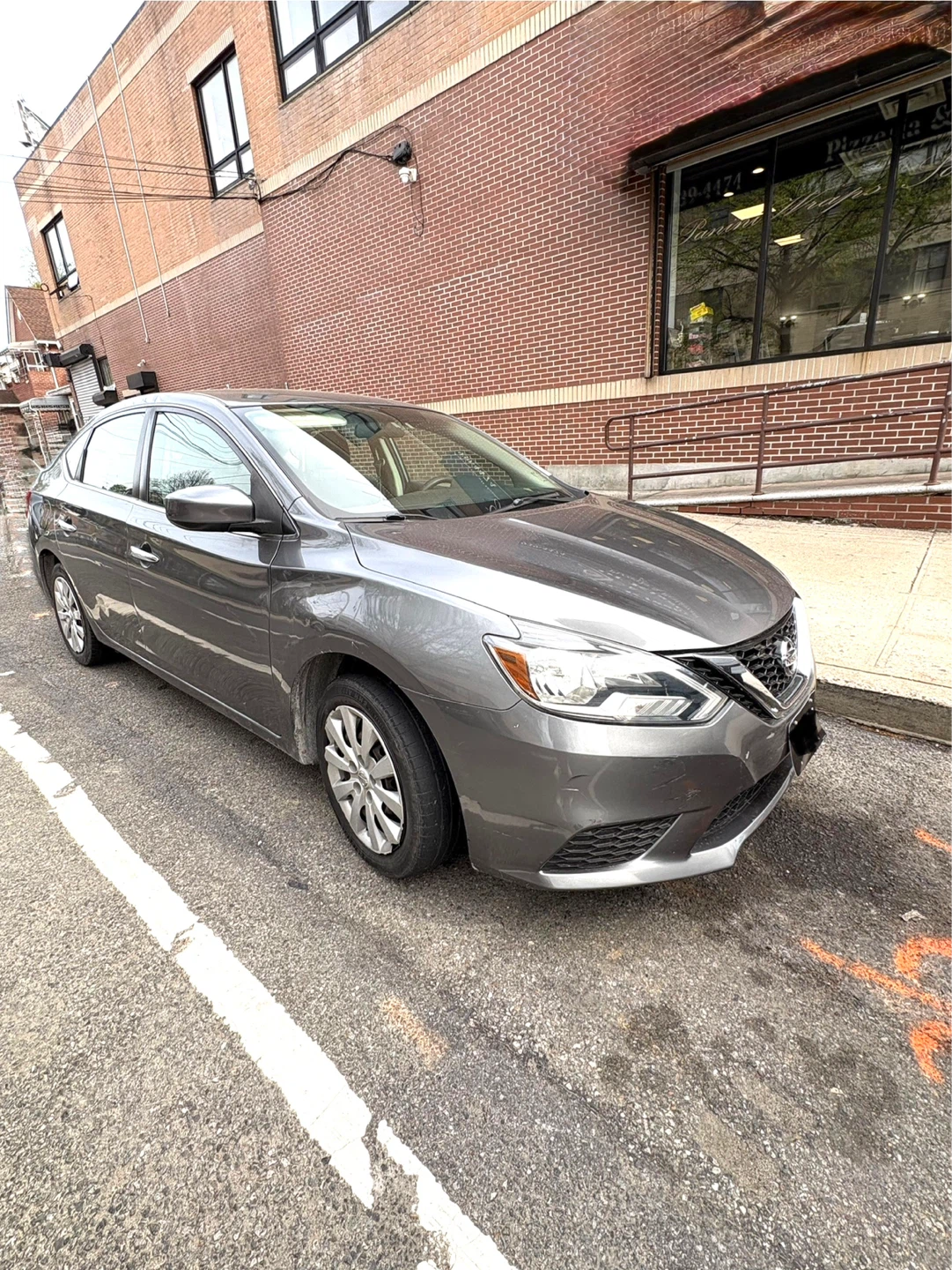 2018 Nissan sentra S 140k miles