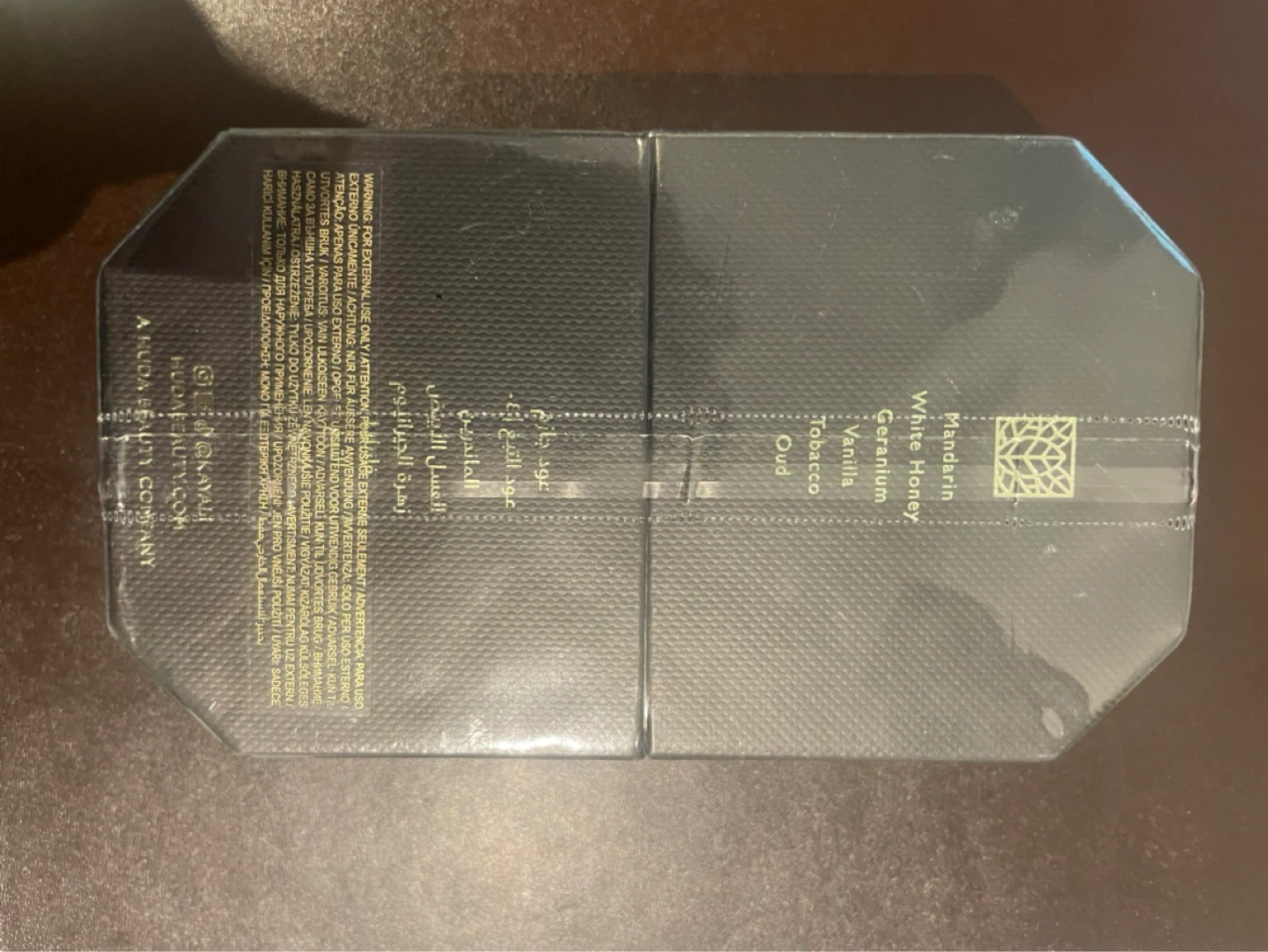 Kay Ali Tobacco OUD Cologne - photo 2