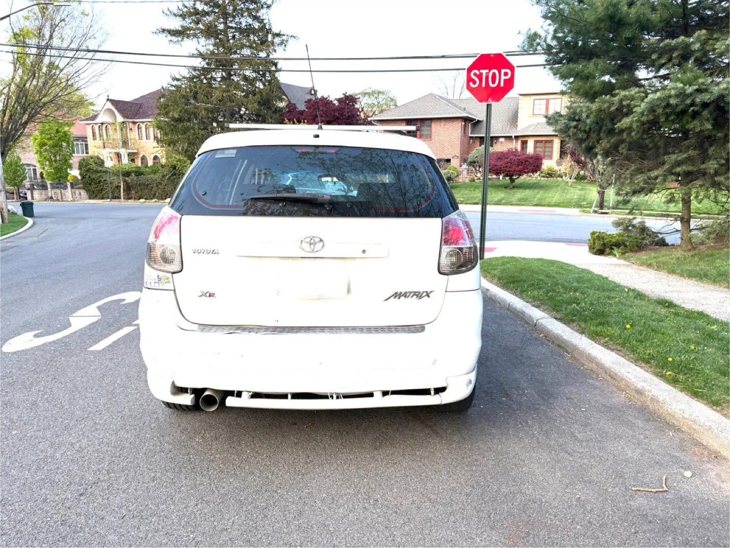 2008 Toyota matrix Sport 220k miles - photo 5