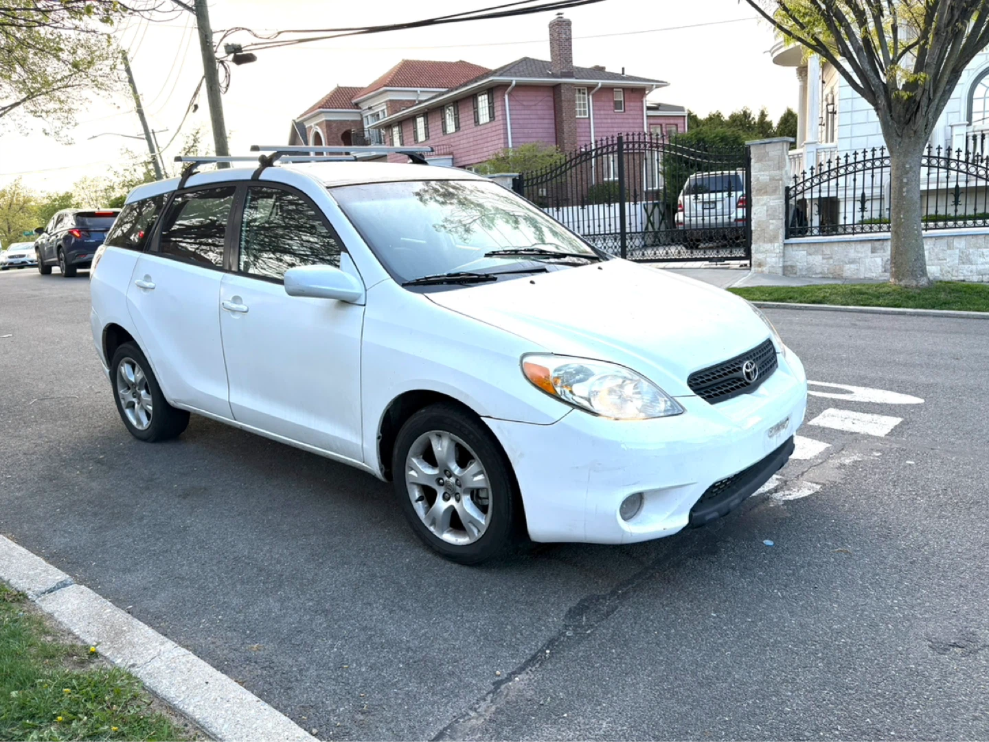 2008 Toyota matrix Sport 220k miles - photo 3