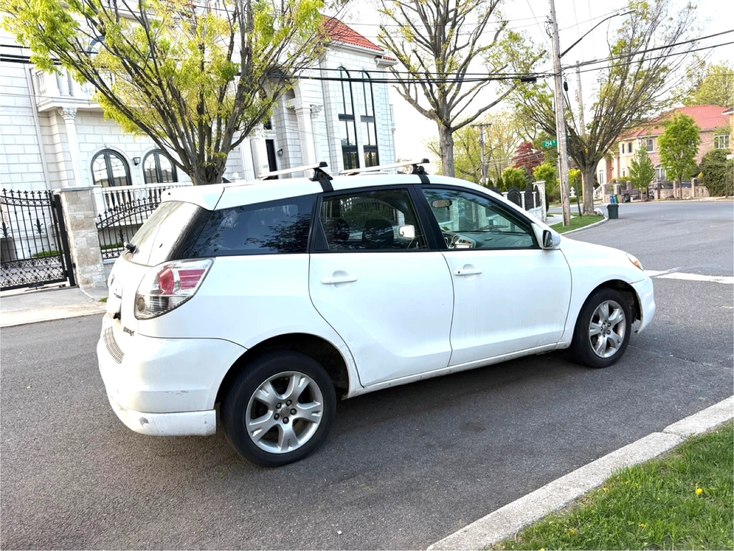 2008 Toyota matrix Sport 220k miles - photo 4