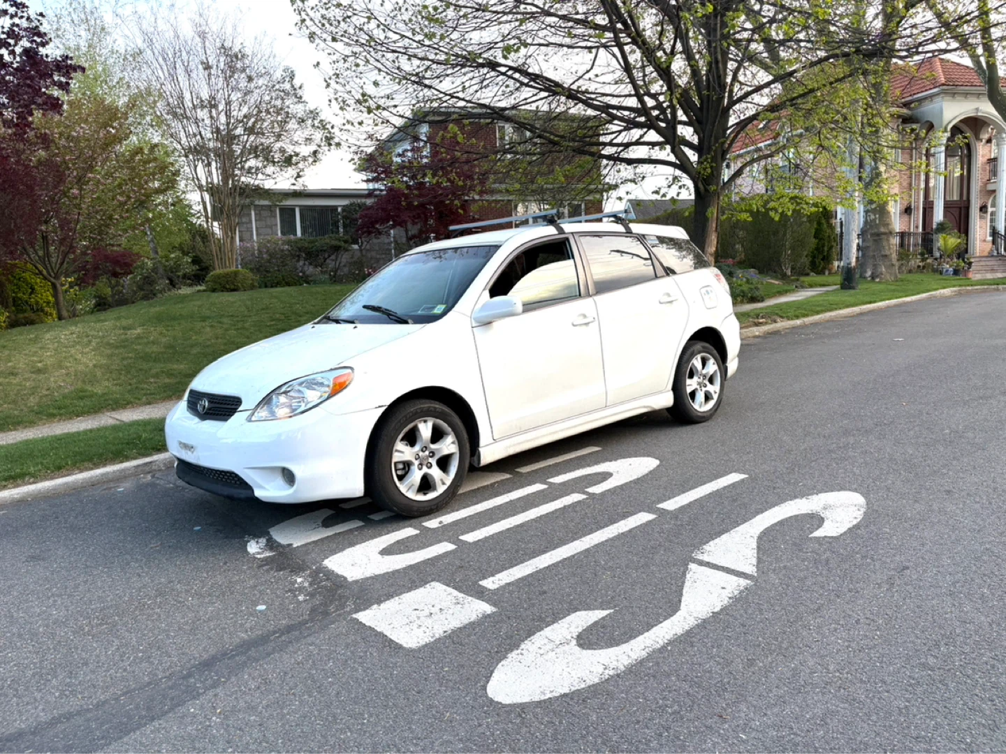 2008 Toyota matrix Sport 220k miles