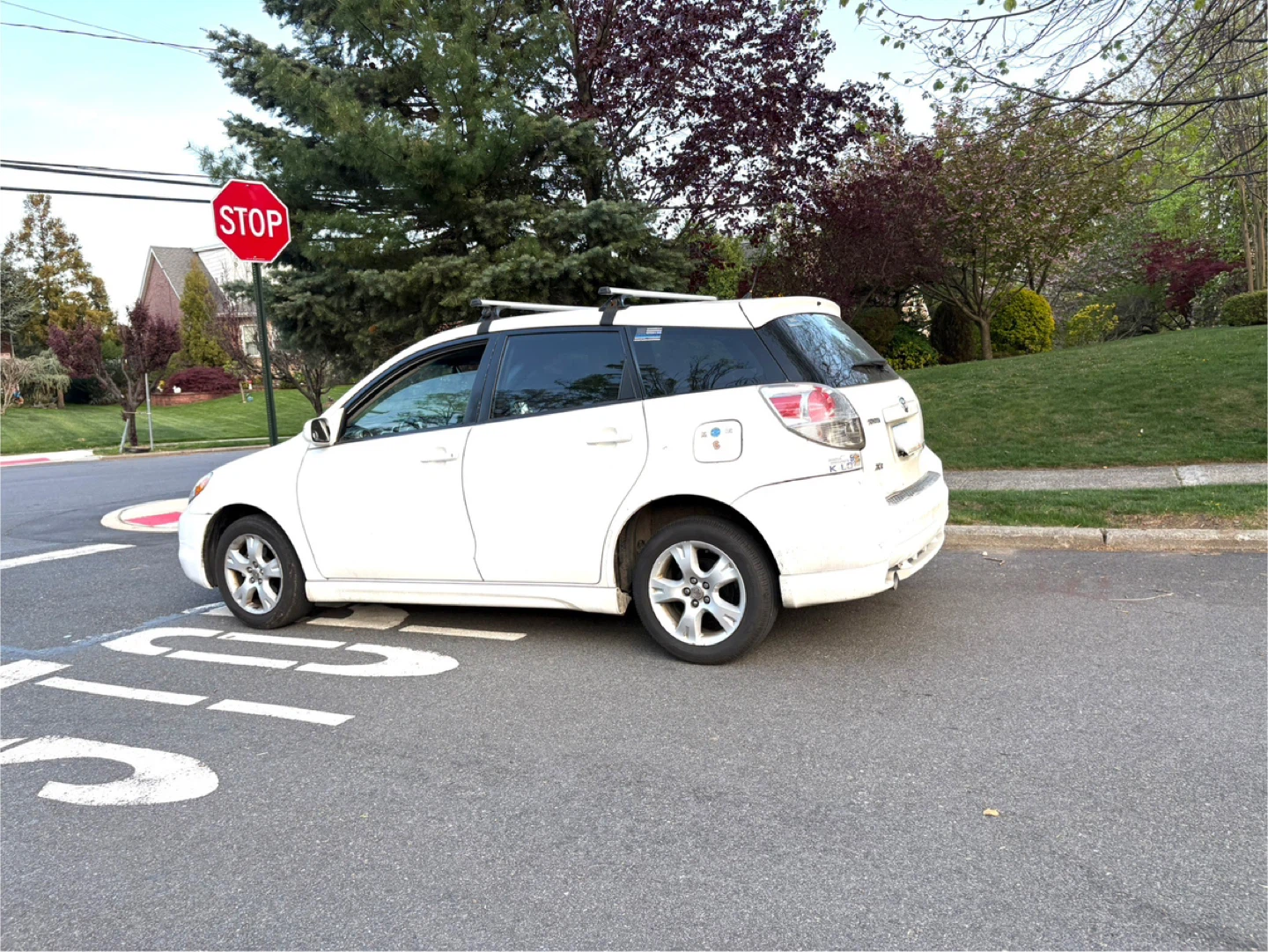 2008 Toyota matrix Sport 220k miles - photo 2