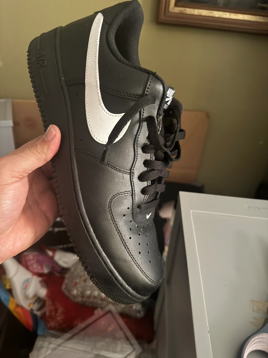 Nike Air Force 31 pairs - photo 4