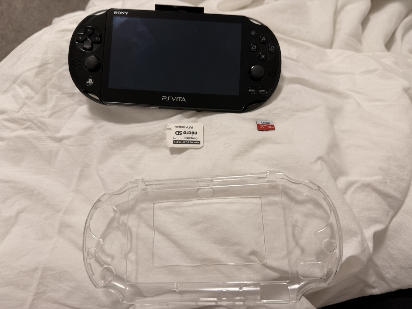 Sony PS Vita Handheld Gaming Console