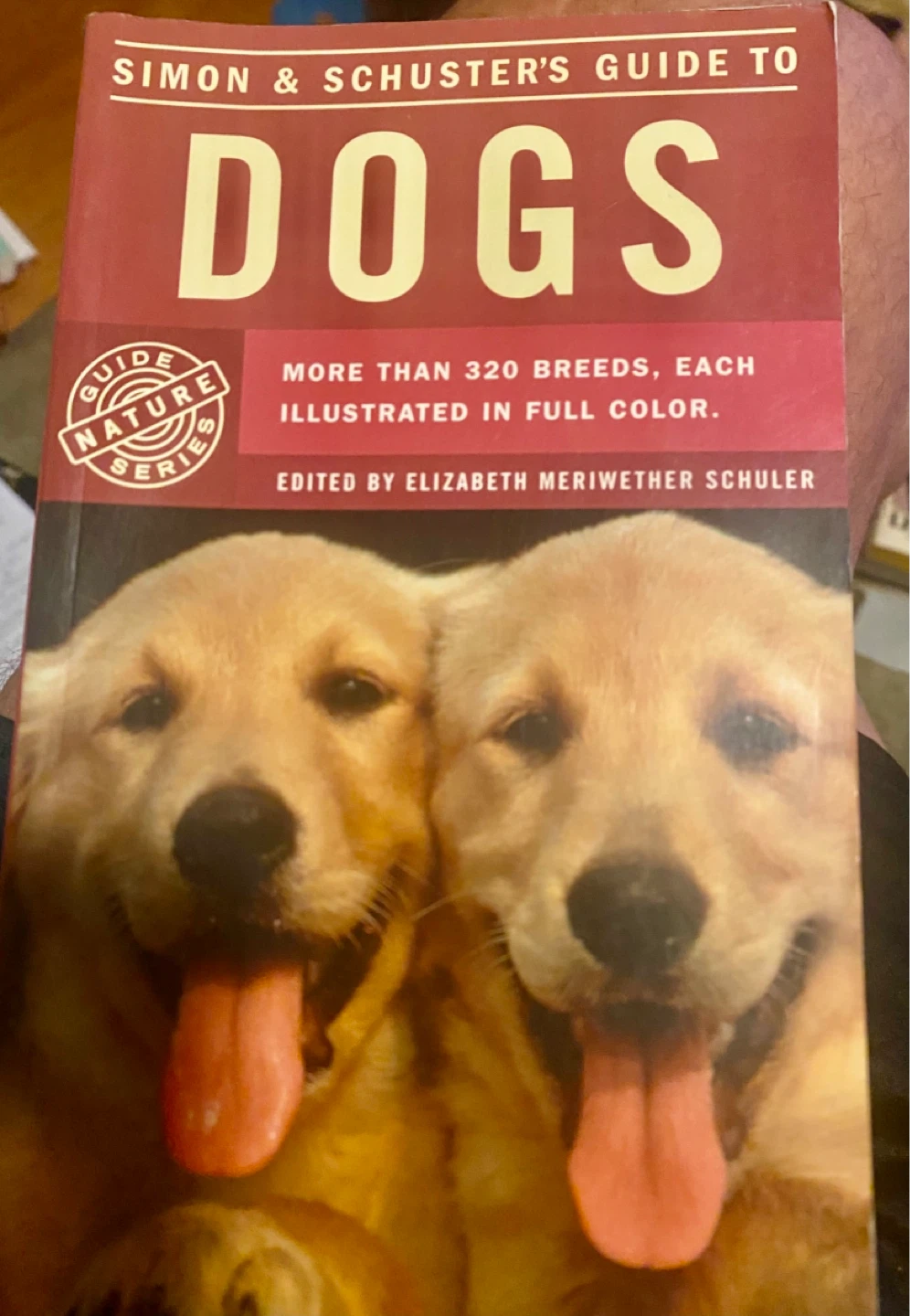 Simon & Schuster's Guide to Dogs Book