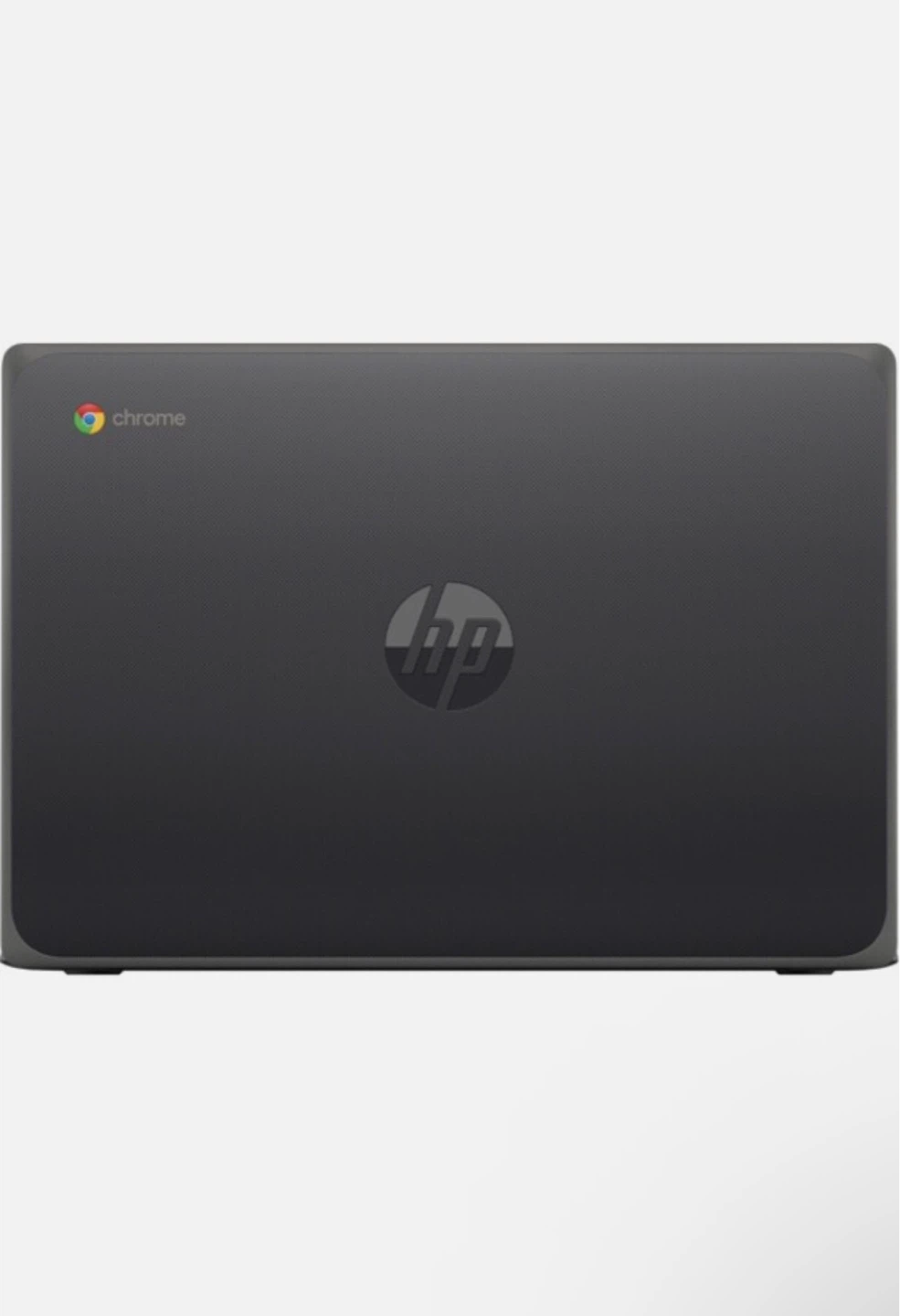 HP Chromebook Laptop - Grey - photo 2