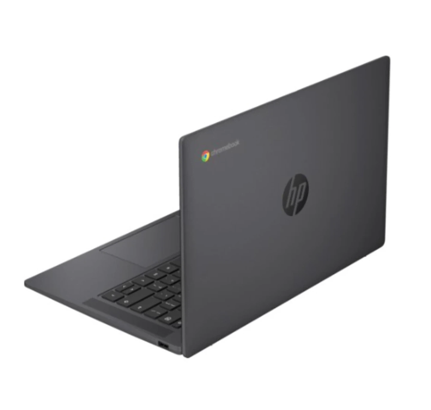 HP Chromebook Laptop - Grey