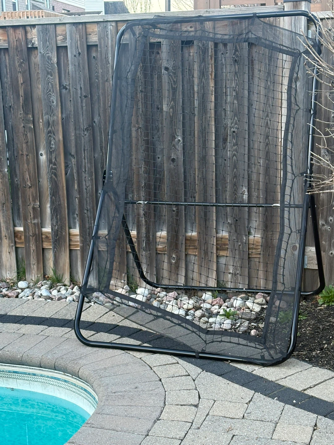 Baseball Pitching Net